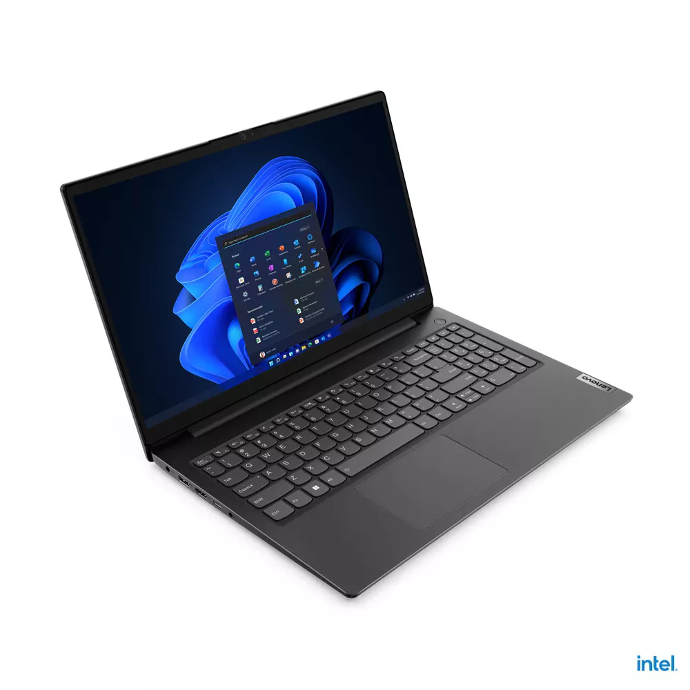 لپ تاپ 15.6 اینچی لنوو مدل V15 G4 IRU-i5 13420H-24GB DDR4-512GB SSD-TN