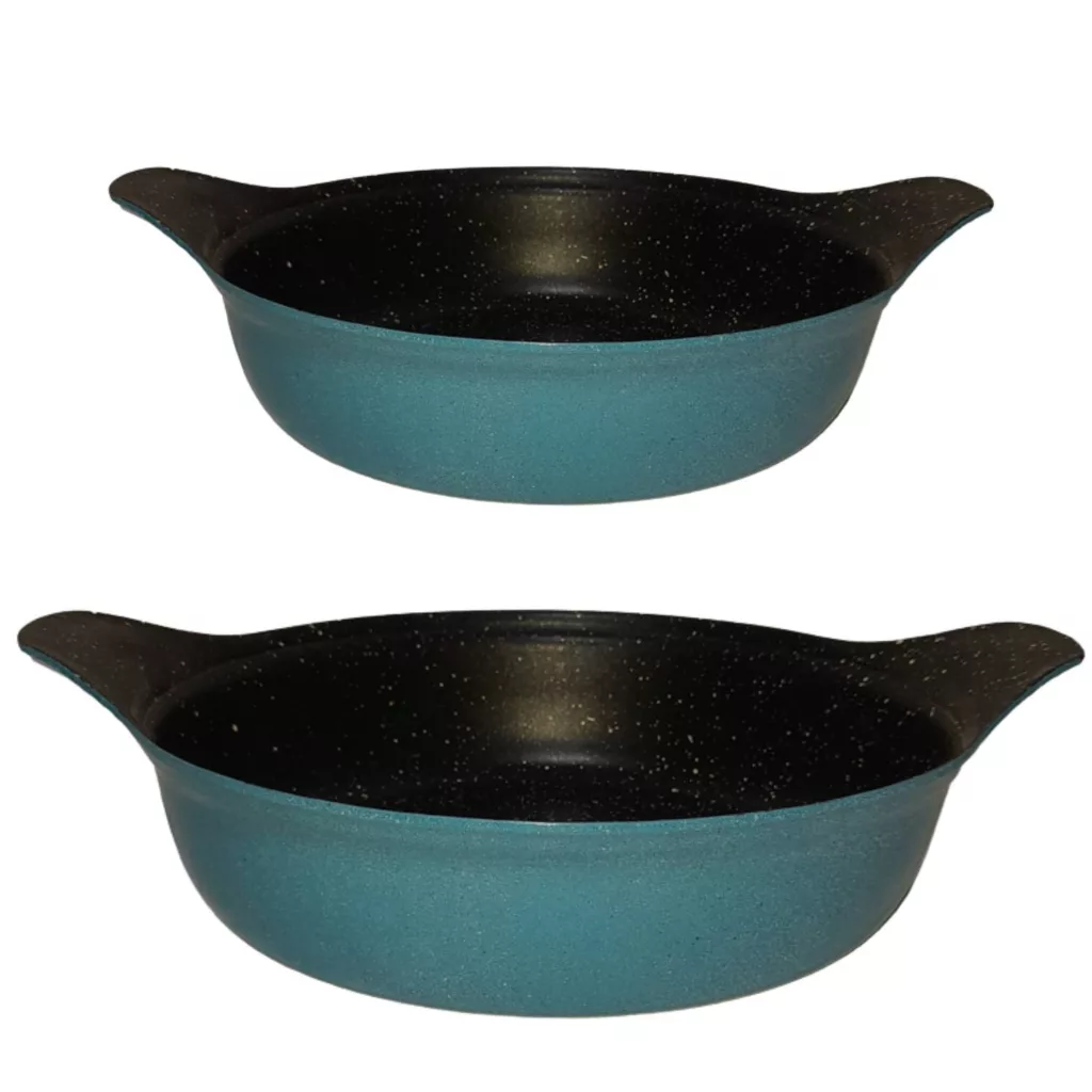 سرویس پخت و پز 2 پارچه بِست مدل 458