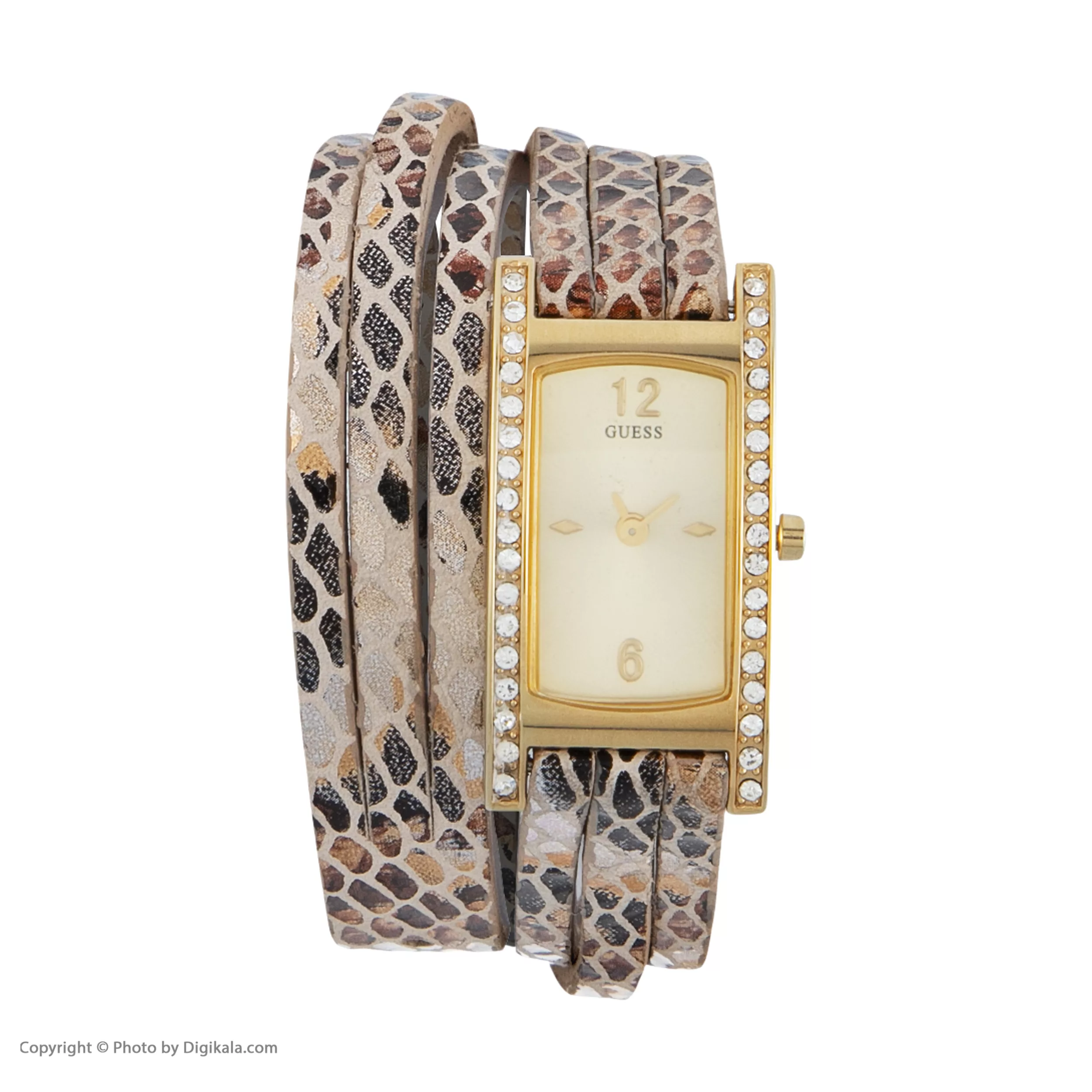 ساعت مچی عقربه ای زنانه گس مدل 90174L1