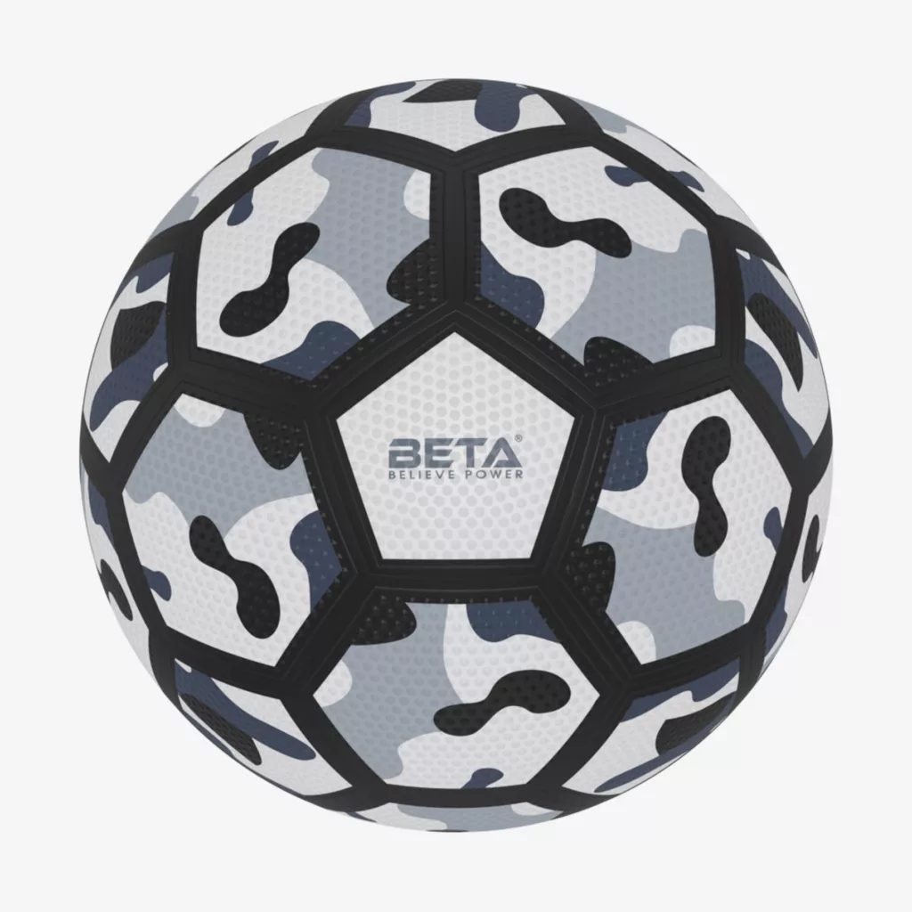 توپ فوتبال بتا مدل ارتشی کد یک