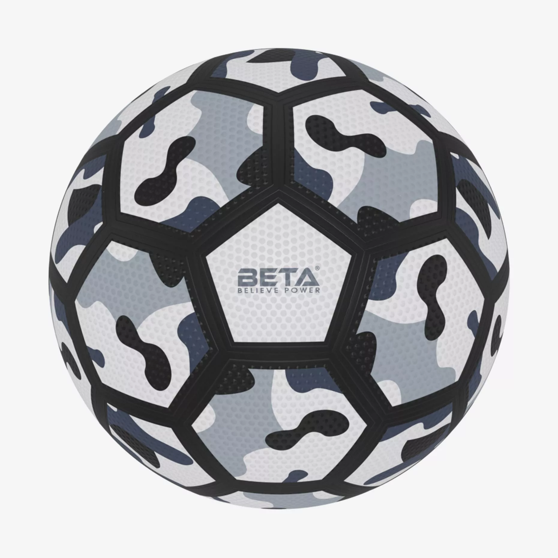 توپ فوتبال بتا مدل ارتشی کد یک