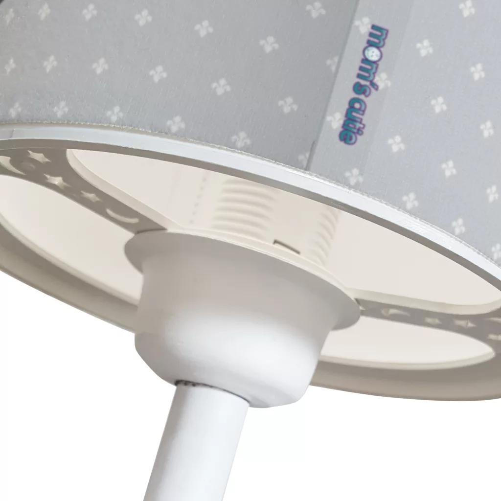 آباژور رومیزی کودک مامز کیوتی مدل A49