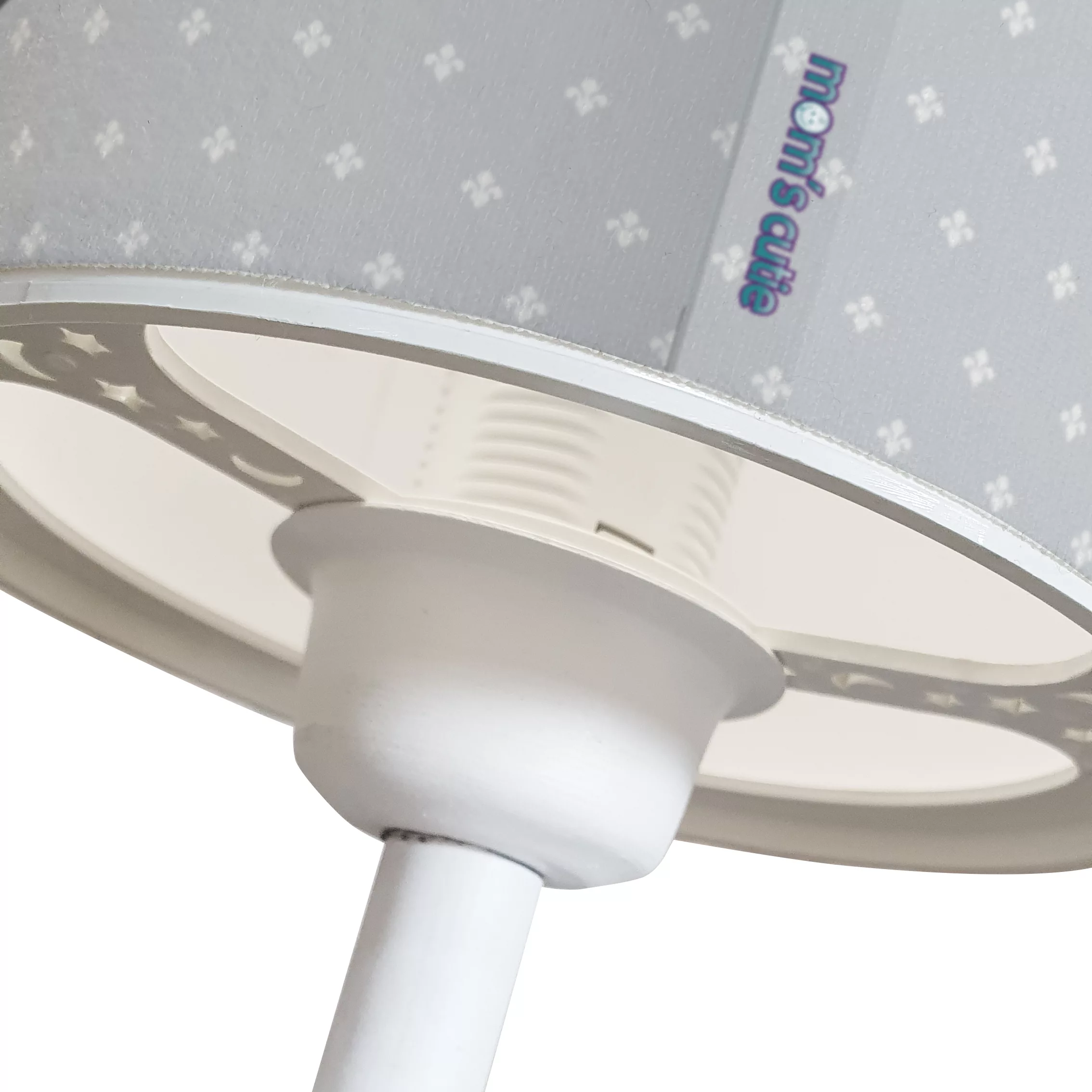 آباژور رومیزی کودک مامز کیوتی مدل A49