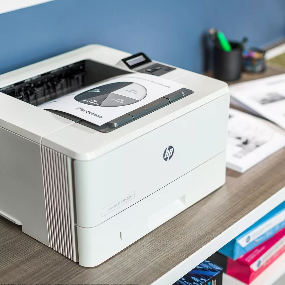پرینتر لیزری اچ پی مدل M402n