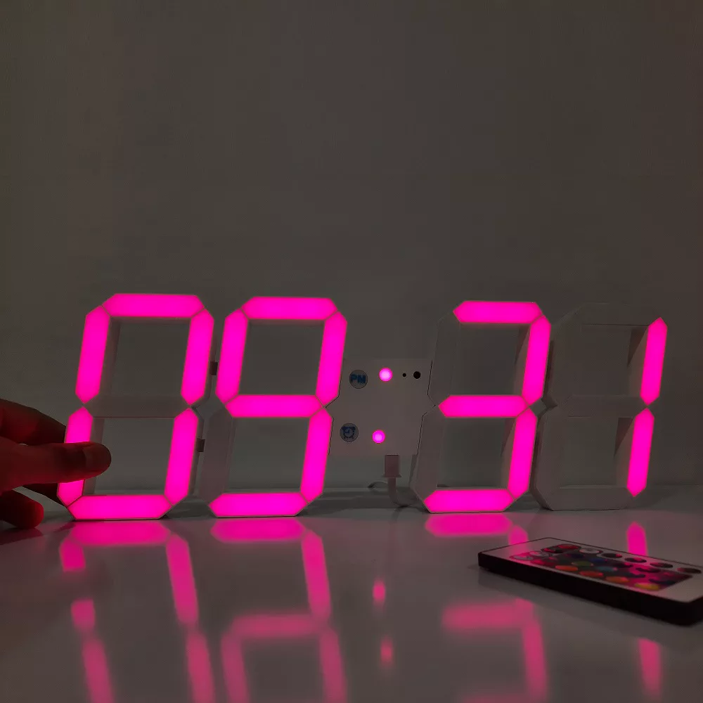 ساعت دیواری دیجیتال هامین مدل 4315