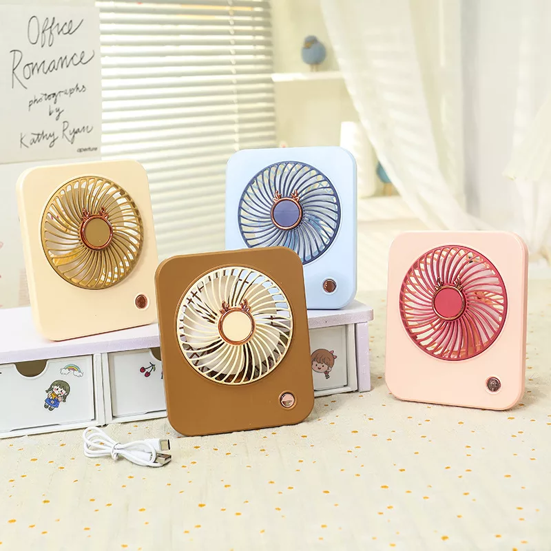 پنکه رومیزی مدل 2026 ظرفیت 3600 میلی آمپر ساعت