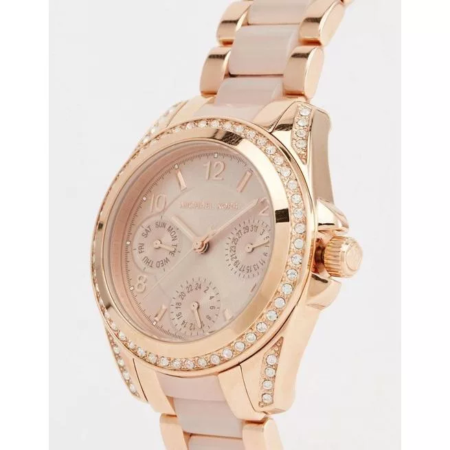 ساعت مچی عقربه ای زنانه مایکل کورس مدل AW MK6175