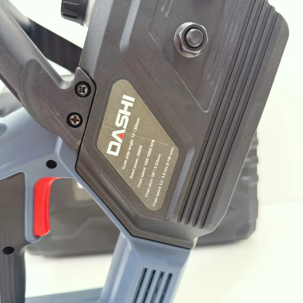 اره زنجیری شارژی داشی مدل DASHI21