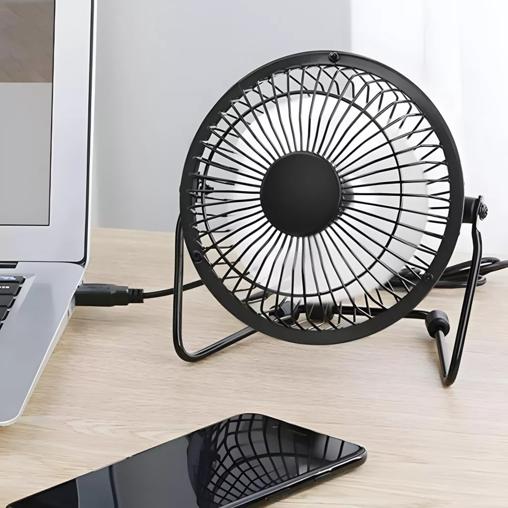 پنکه همراه سانهوایی مدل A18
