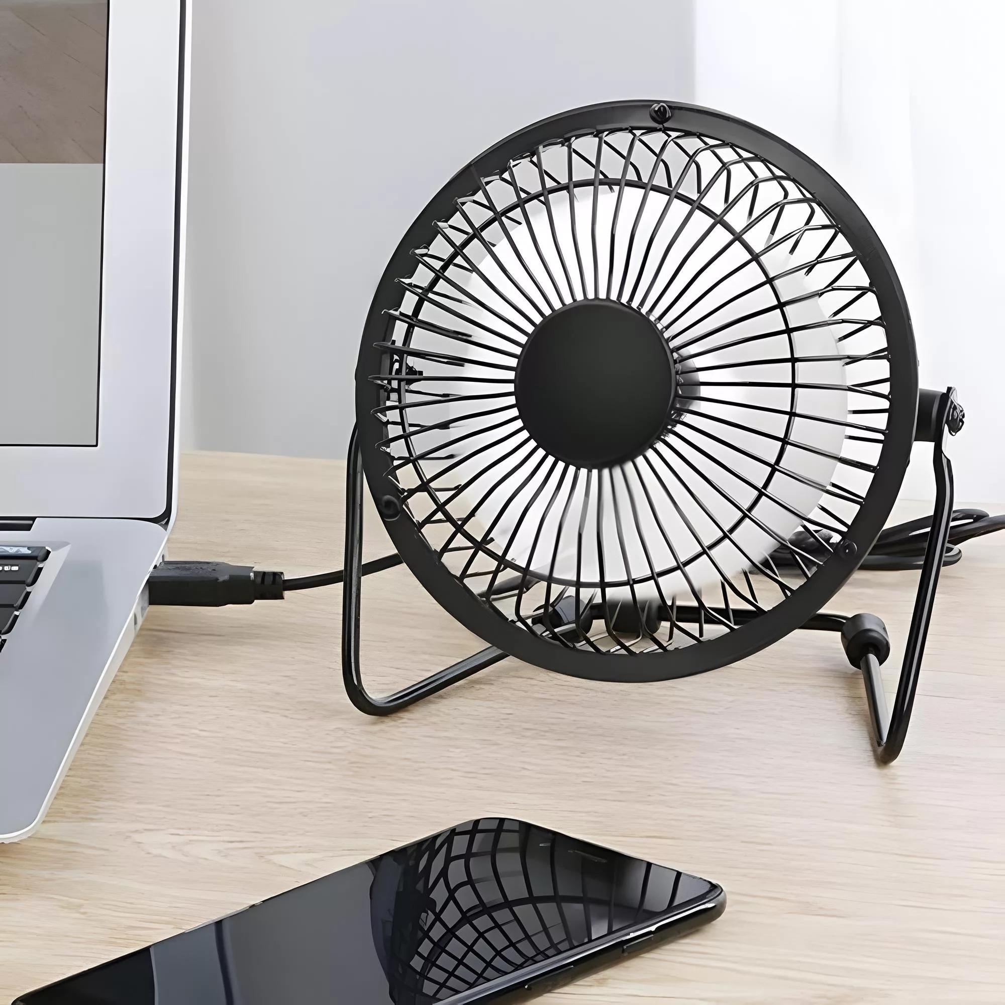 پنکه همراه سانهوایی مدل A18