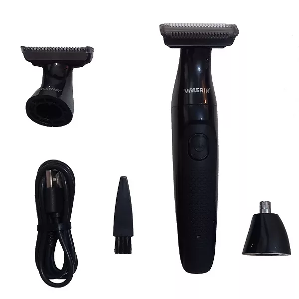 ماشین اصلاح  موی بدن و صورت والریا مدل VA:1002