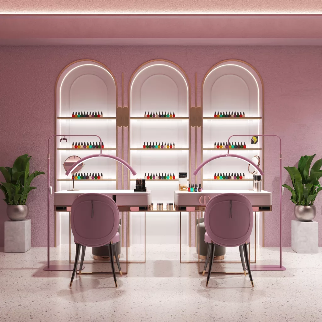 نور ثابت ال ای دی مونلایت یوکی بیوتی مدلM300