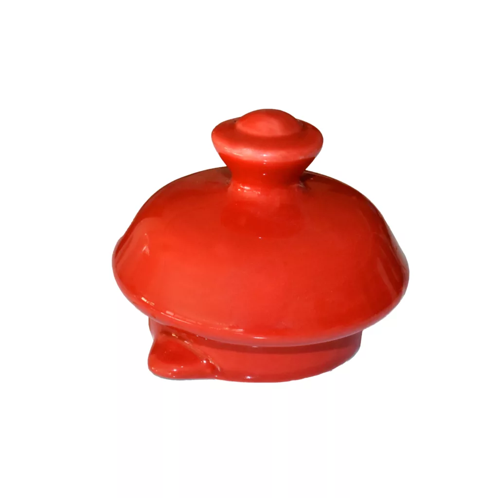 ست کتری و قوری میس بتی مدل Mela rossa