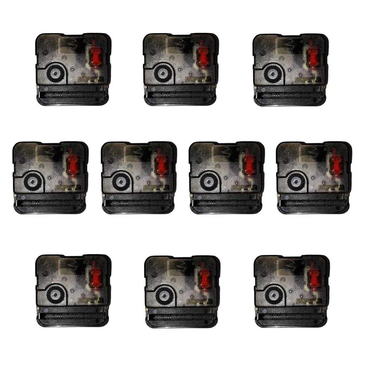 موتور ساعت مدل 12888 بسته 10 عددی موتور ساعت مدل 12888 بسته 10 عددی