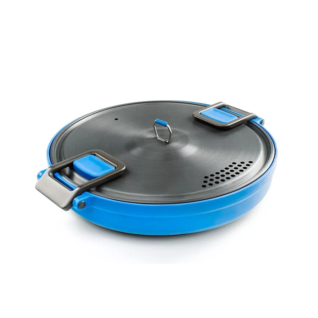 قابلمه سفری جی اس آی مدل تاشو Escape HS