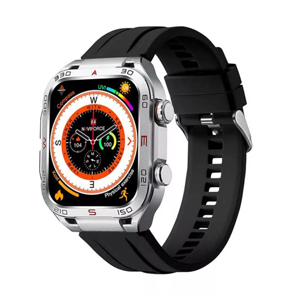 ساعت هوشمند نیوی فورس مدل N11S/B