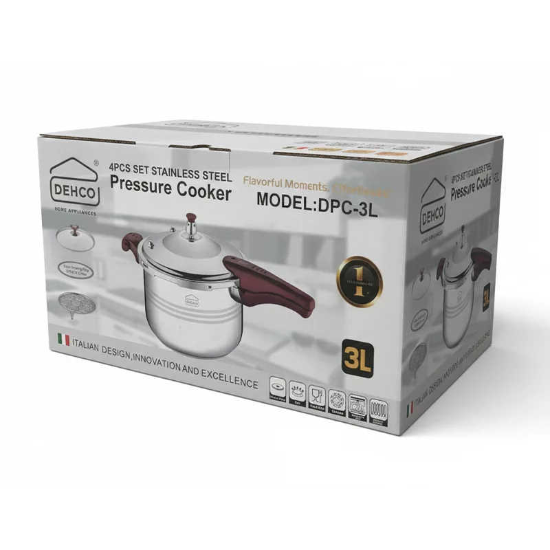 زودپز دکو مدل DPC-3L گنجایش 3 لیتر