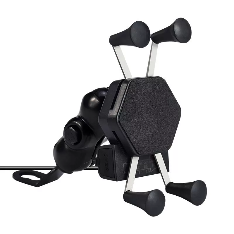 پایه نگهدارنده گوشی موبایل  مدل موتورسیکلت