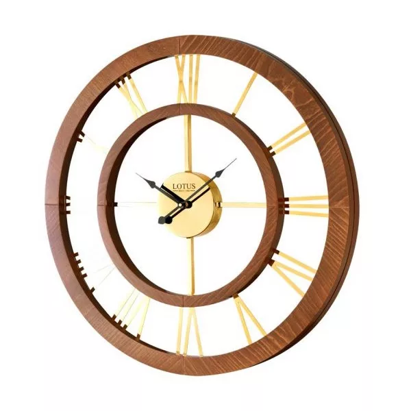 ساعت دیواری لوتوس مدل W-19022-HEINSBERG