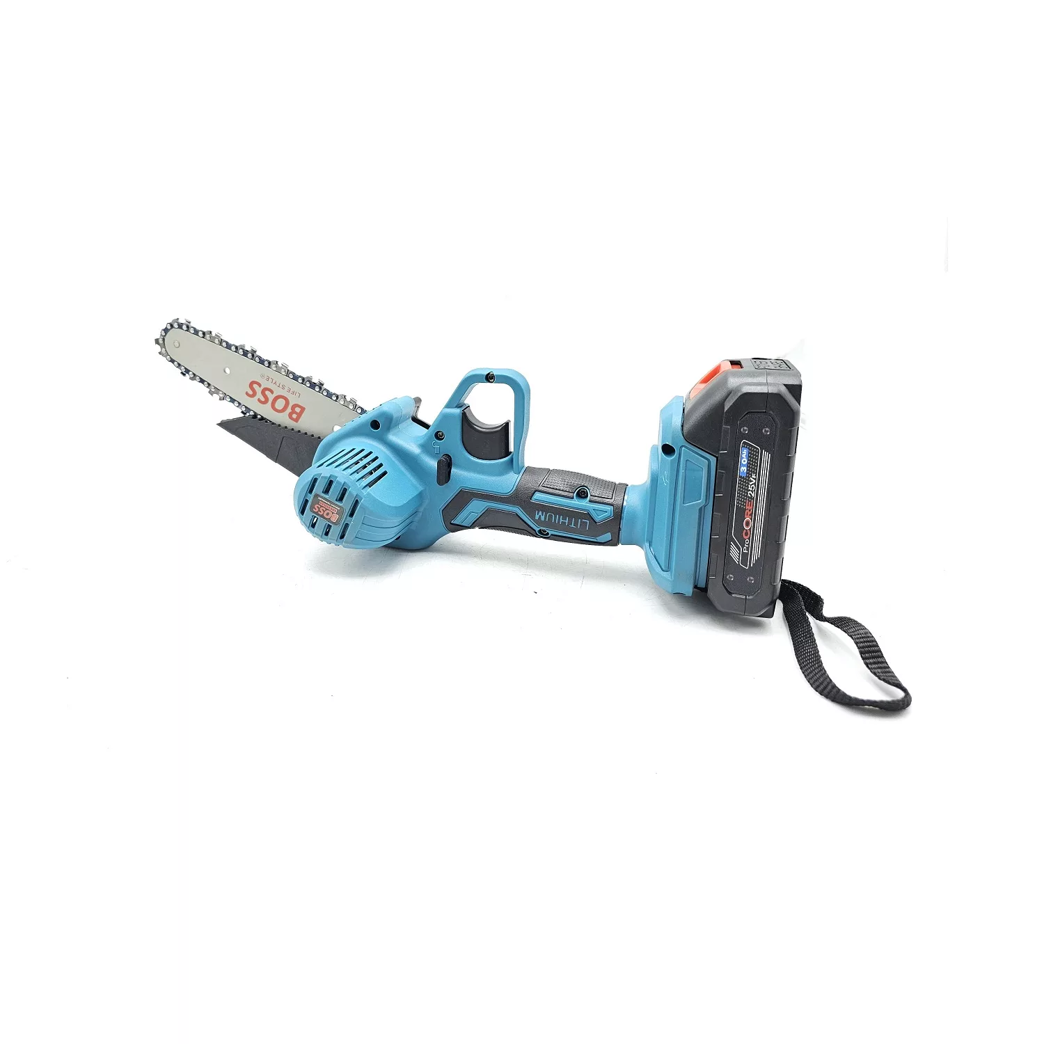 اره زنجیری شارژی باس مدل LIFE_STYLE کد 15