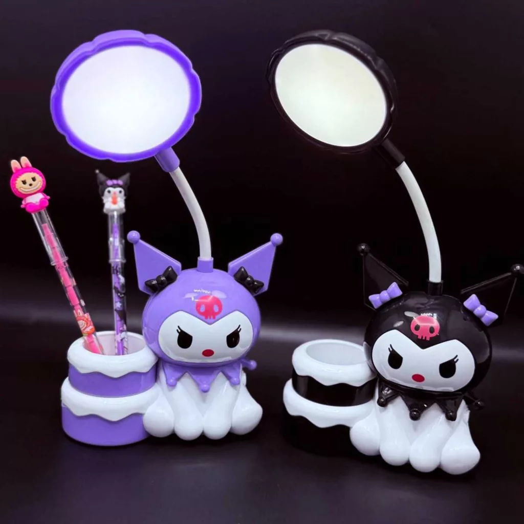 چراغ خواب اتاق کودک مدل کرومی کد 30