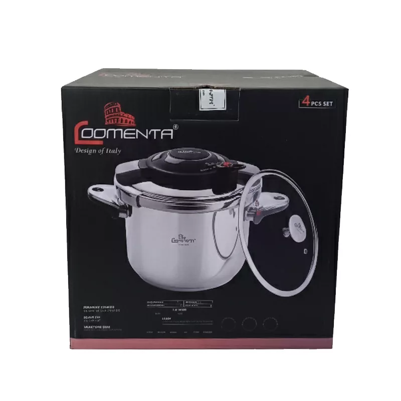 زودپز لومنتا مدل Lo751 گنجایش 6 لیتر