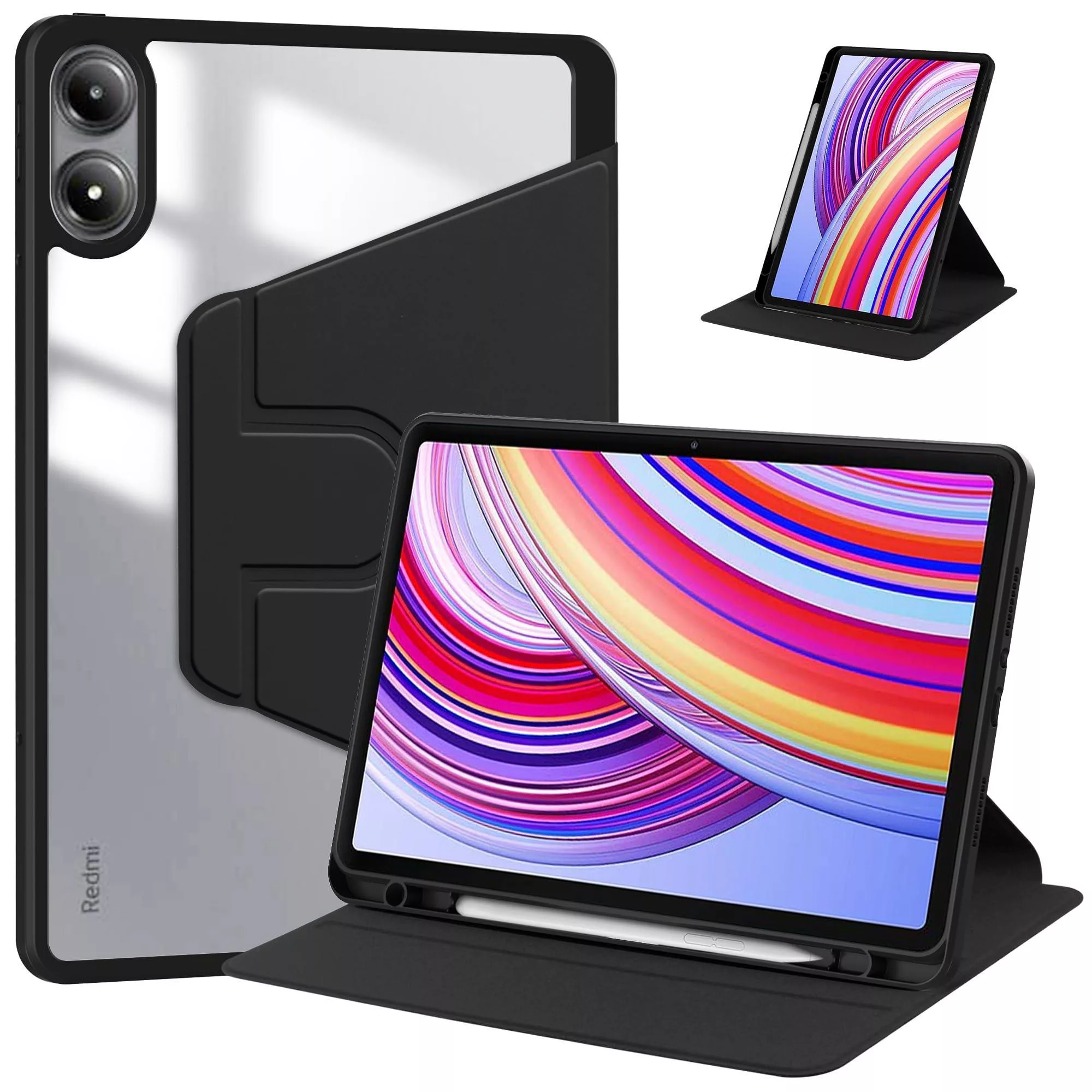 تبلت 12.1 اینچ شیائومی مدل Redmi Pad Pro Wi-Fi ظرفیت 256 گیگابایت و رم 8 گیگابایت