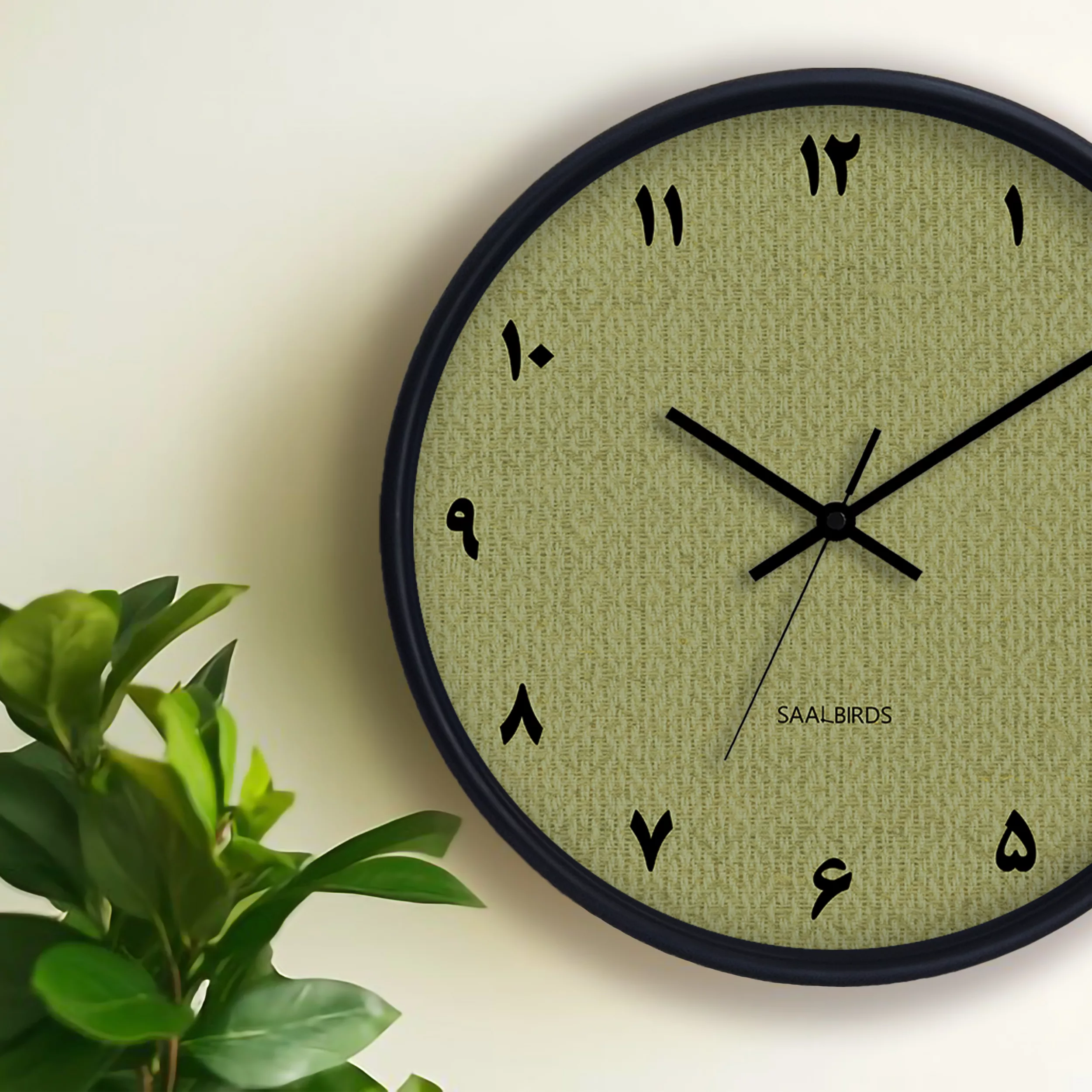 ساعت دیواری سال بردز مدل CW-Persian Num