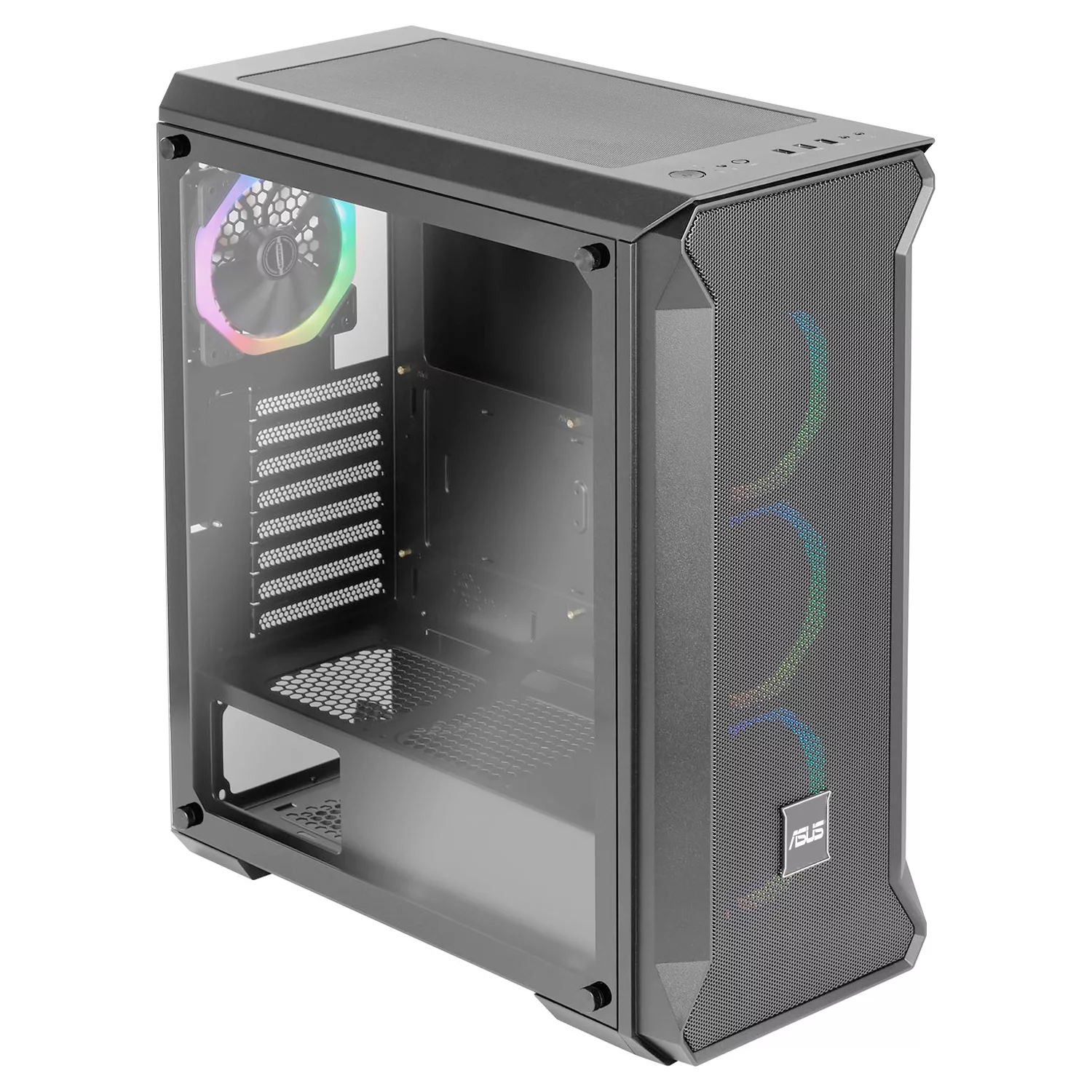 کامپیوتر دسکتاپ ایسوس مدل Z5(1050TI)gaming کامپیوتر دسکتاپ ایسوس مدل Z5(1050TI)gaming