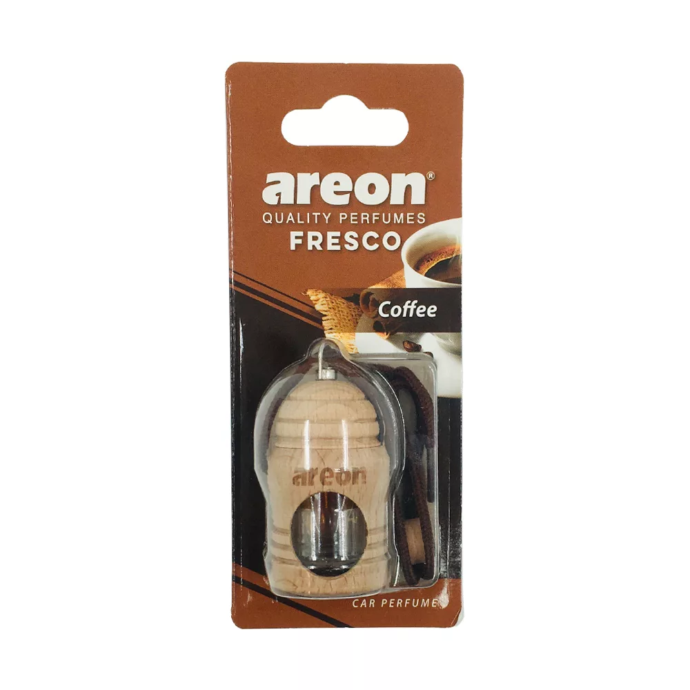 خوشبو کننده خودرو آرئون مدل فرسکو رایحه قهوه