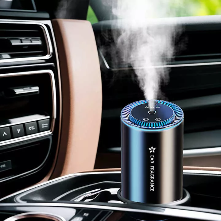 خوشبوکننده و تصفیه کننده هوشمند خودرو مدل Car Fragrance