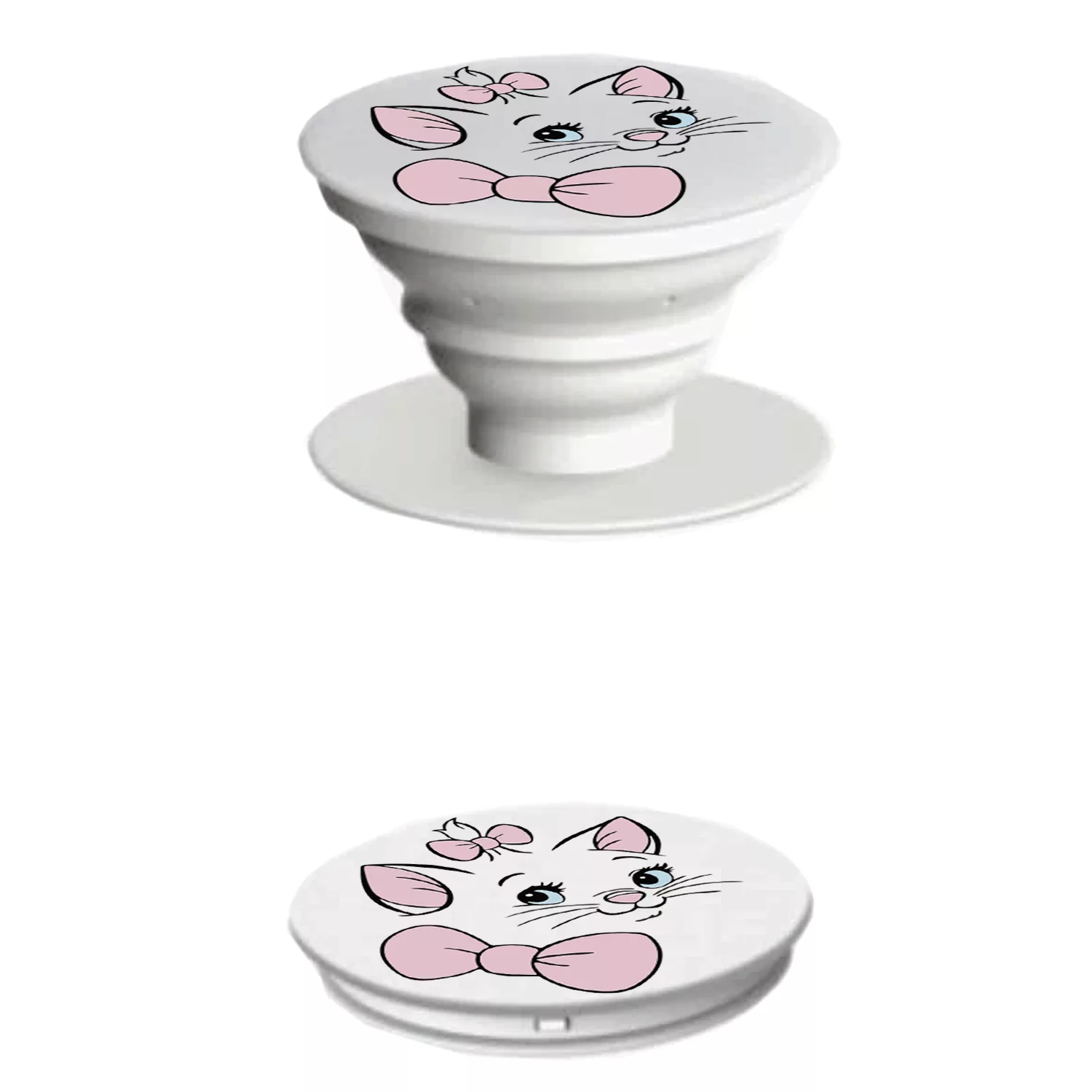 پایه نگهدارنده گوشی موبایل پاپ سوکت مدل Cat