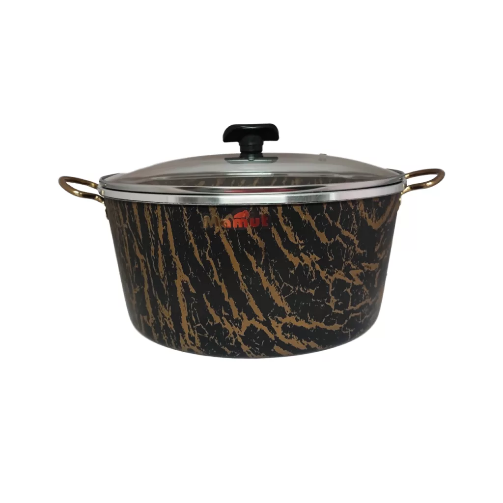 سرویس پخت و پز گرانیتی 22 پارچه ماموت مدل سنگی کد 09