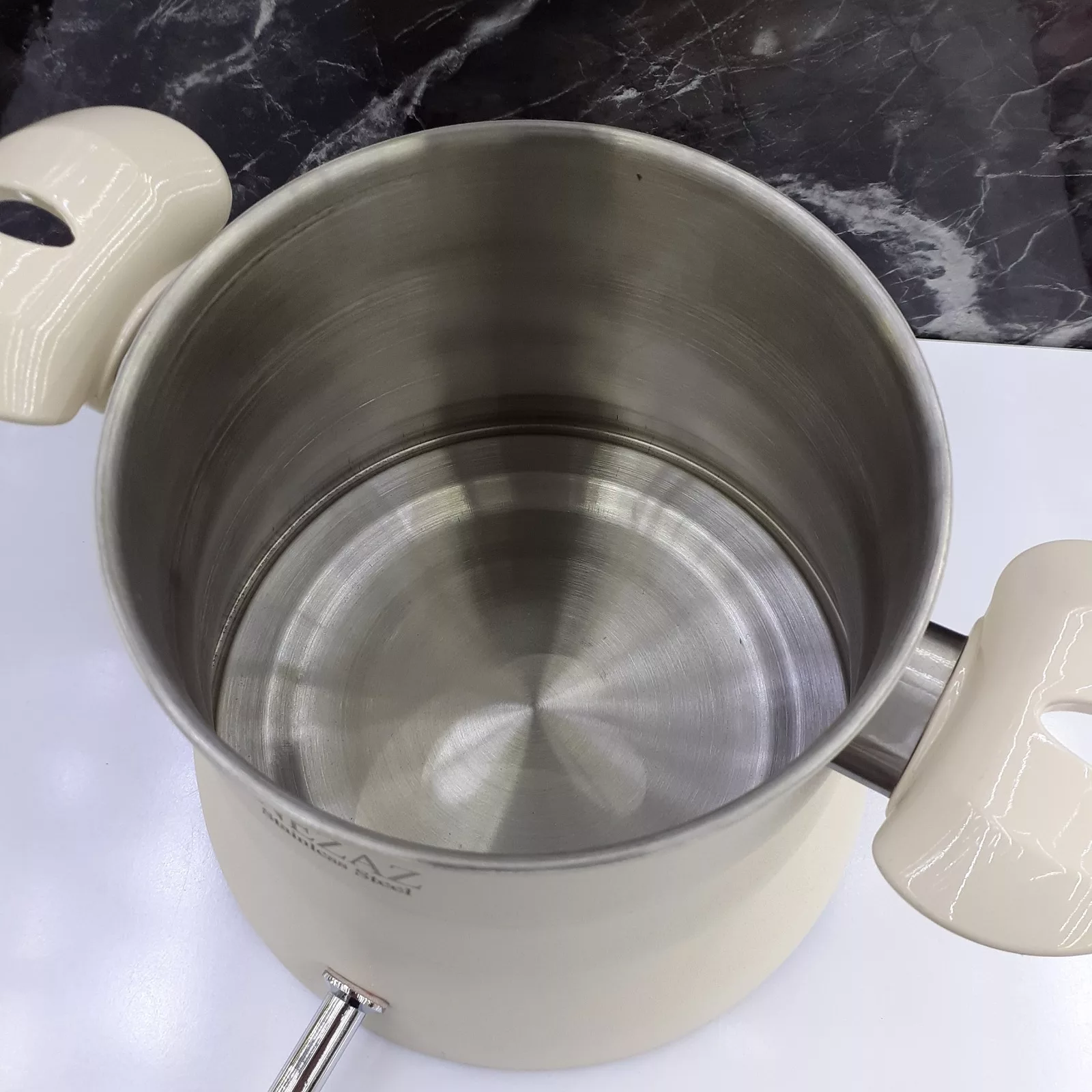 ست کتری و قوری نزاز کد 3027