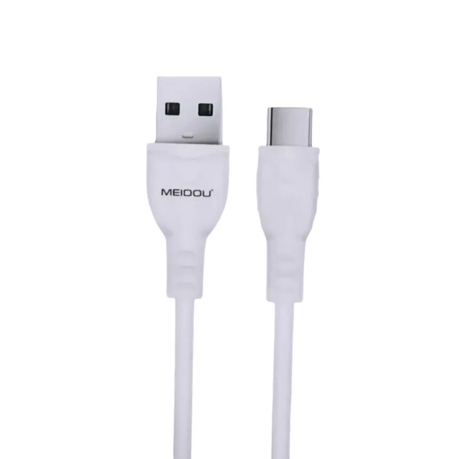 کابل تبدیل USB به USB-C مدو مدل fast charge طول 1 متر