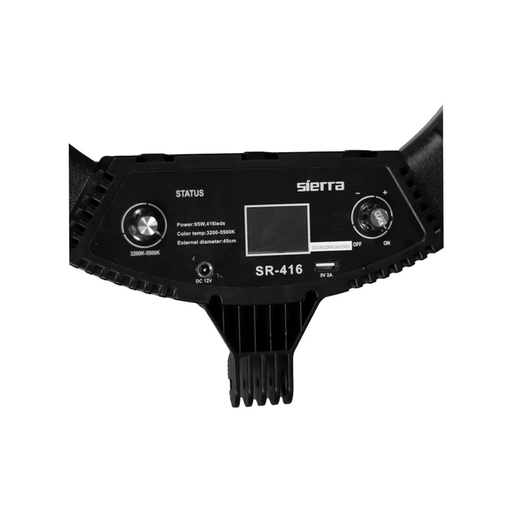 رینگ لایت سی یرا مدل SR 416 کد 19631