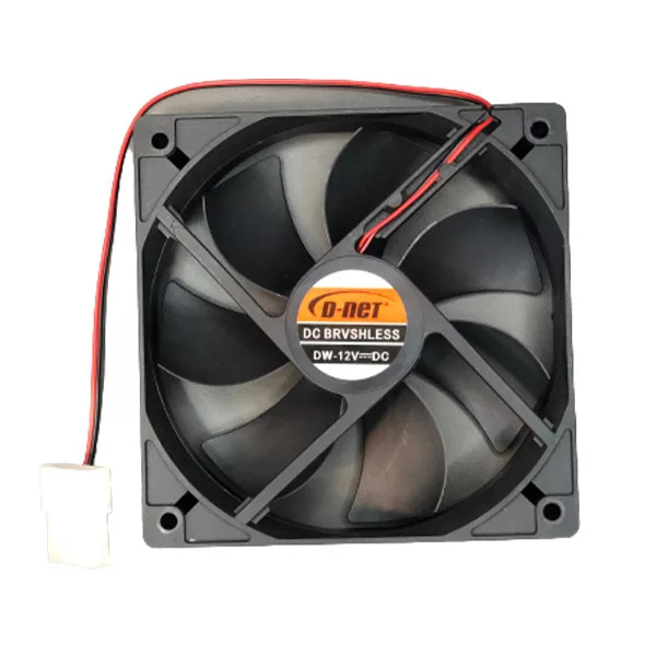 فن کیس دی-نت مدل D-8x8