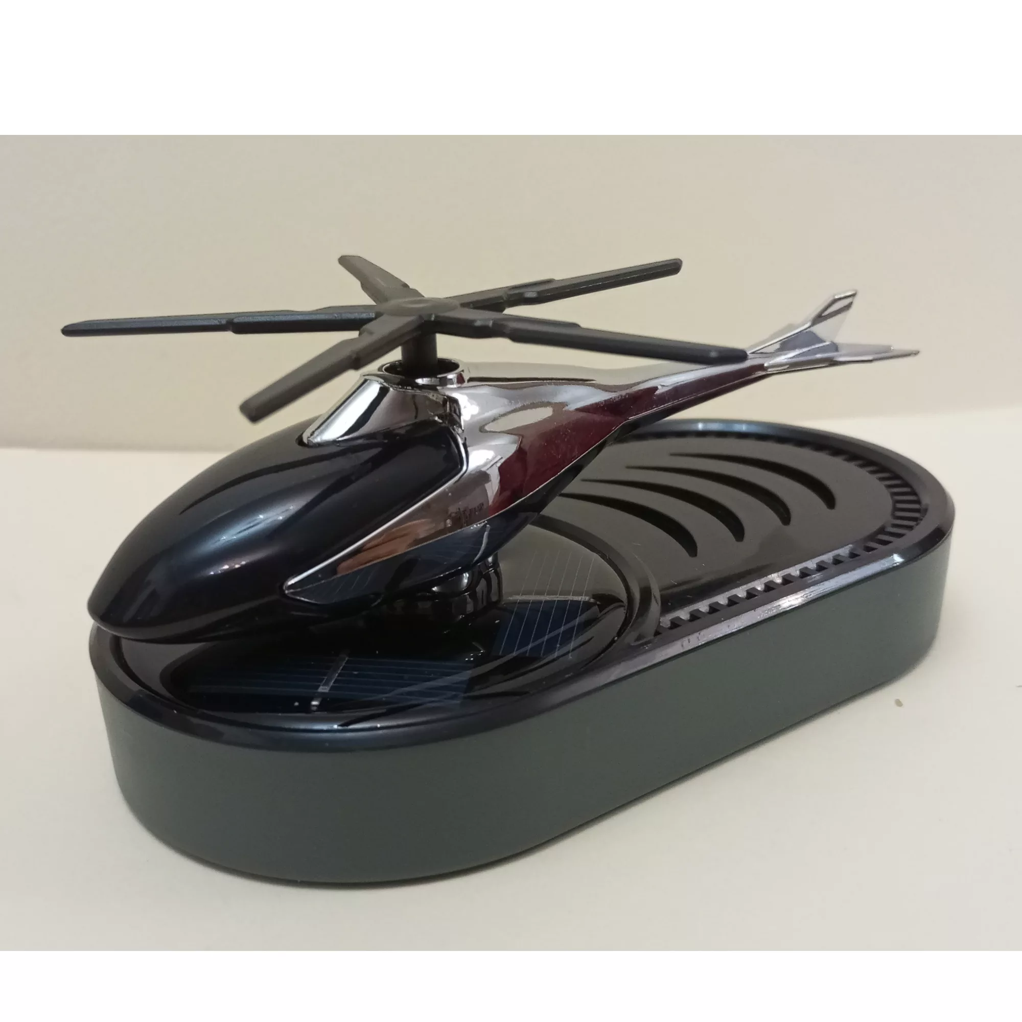 خوشبوکننده خودرو خورشیدی مدل هلیکوپتر کد470