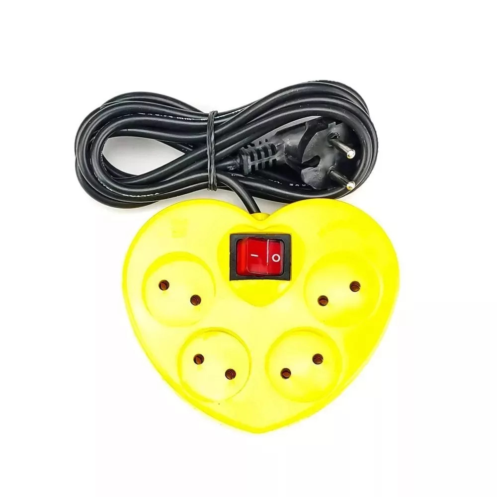 چندراهی برق نوکیتا مدل قلب کد H12