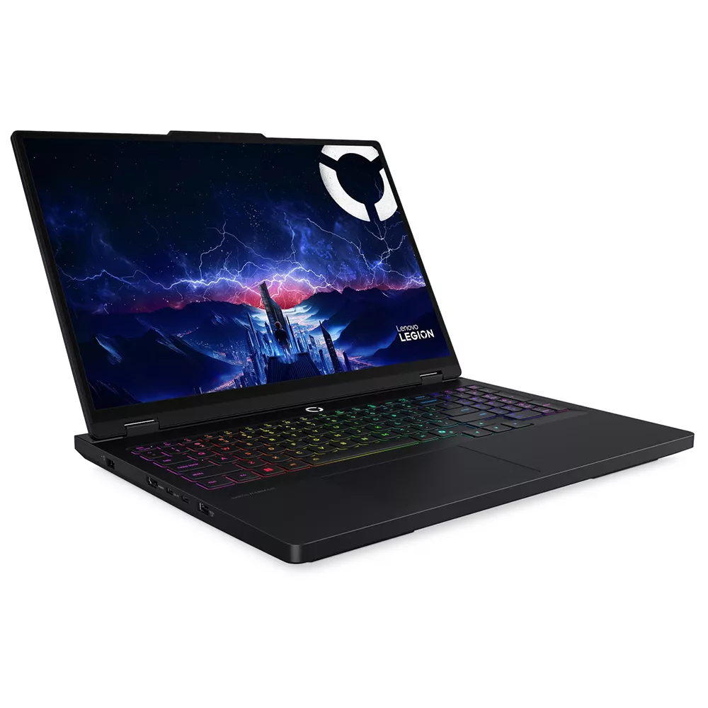 لپ تاپ 16 اینچی لنوو مدل Legion Pro 5 16IAX10-Core ultra 9 275HX-32GB DDR5 5600MHz-1TB SSD-RTX5070 8GB-OLED 165Hz