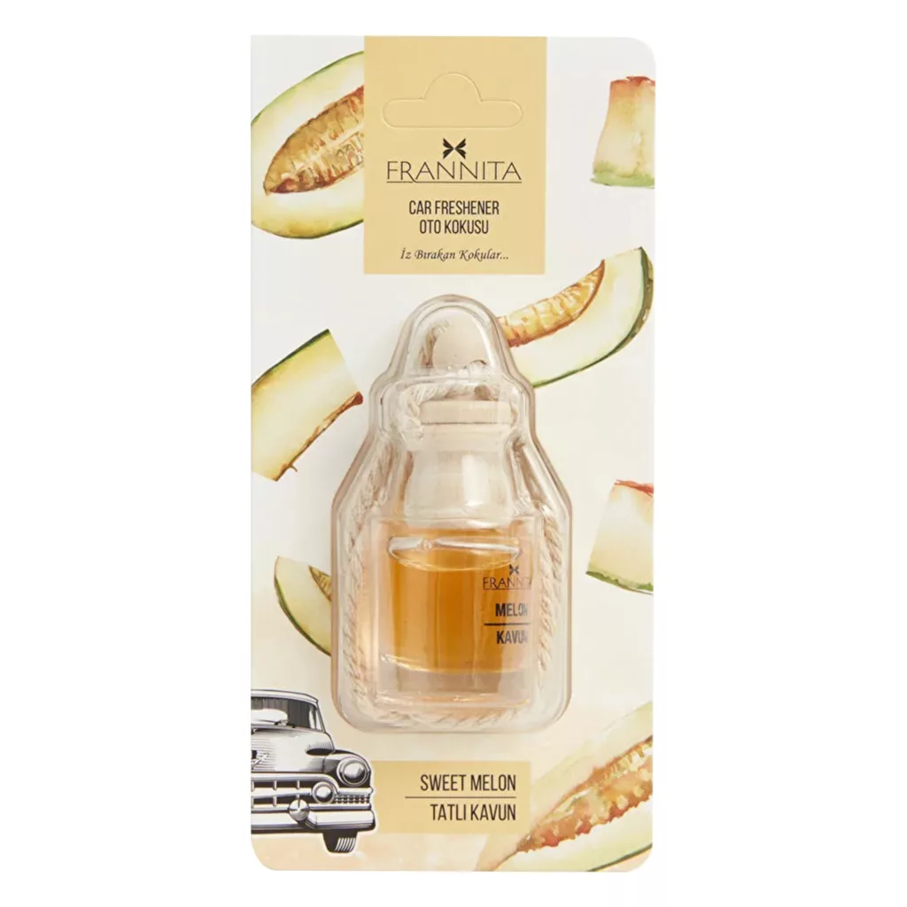 خوشبوکننده خودرو فرانیتا مدل Melon