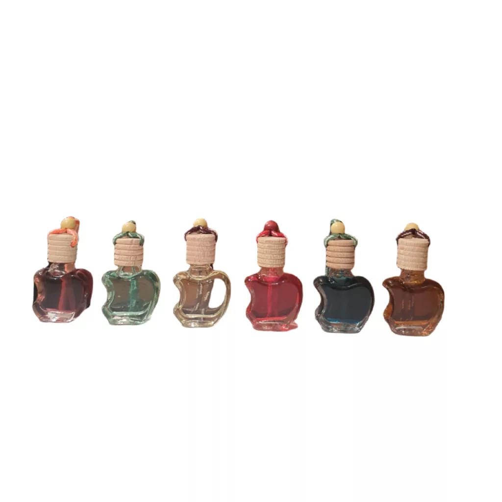 بوگیر خودرو مدل pex مجموعه 6 عددی