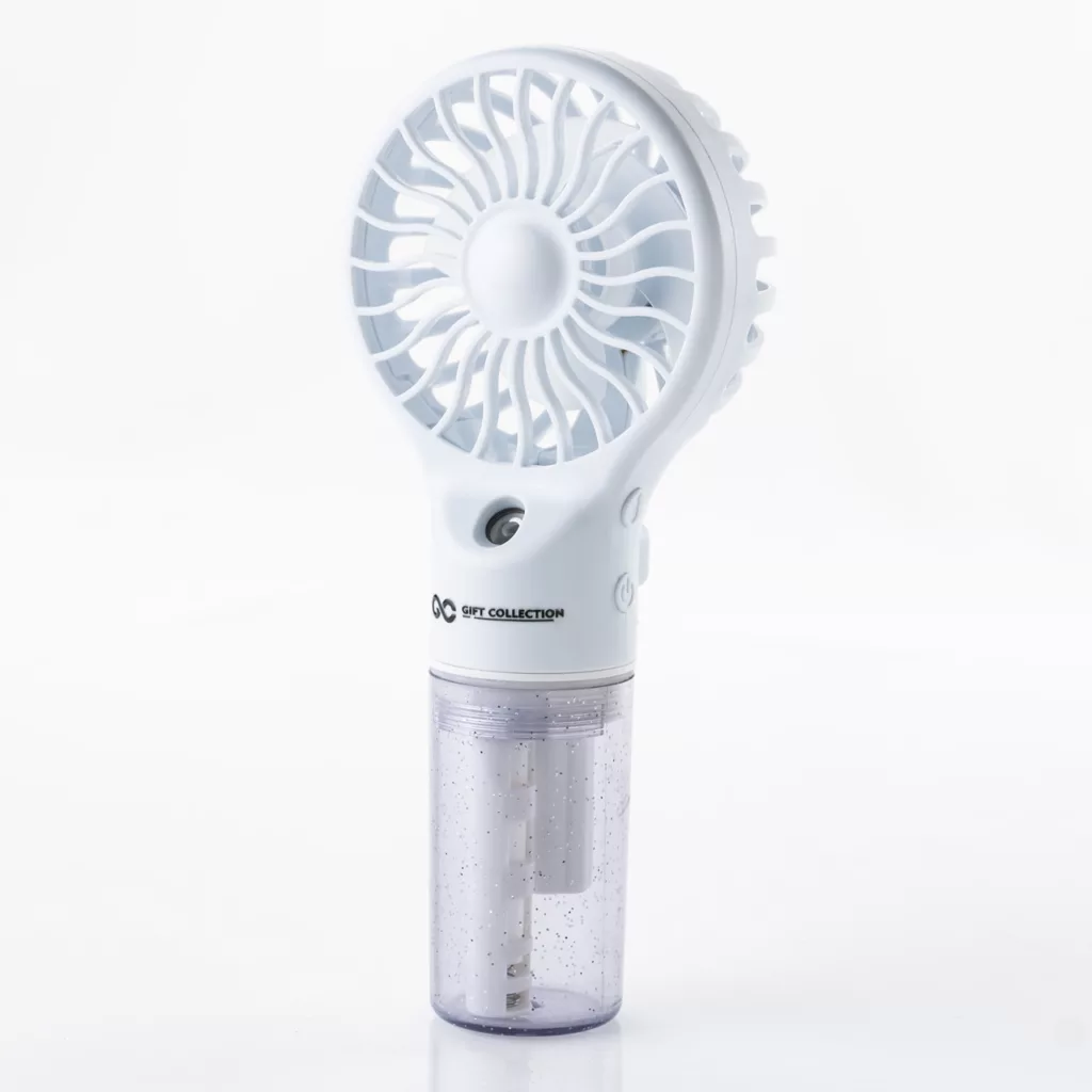 پنکه شارژی گیفت کالکشن مدل MFS ظرفیت 400 میلی آمپر