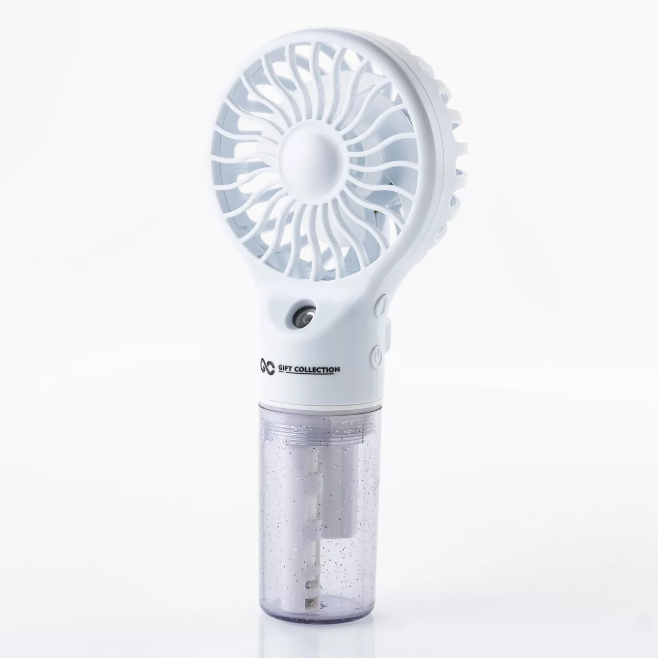 پنکه شارژی گیفت کالکشن مدل MFS ظرفیت 400 میلی آمپر