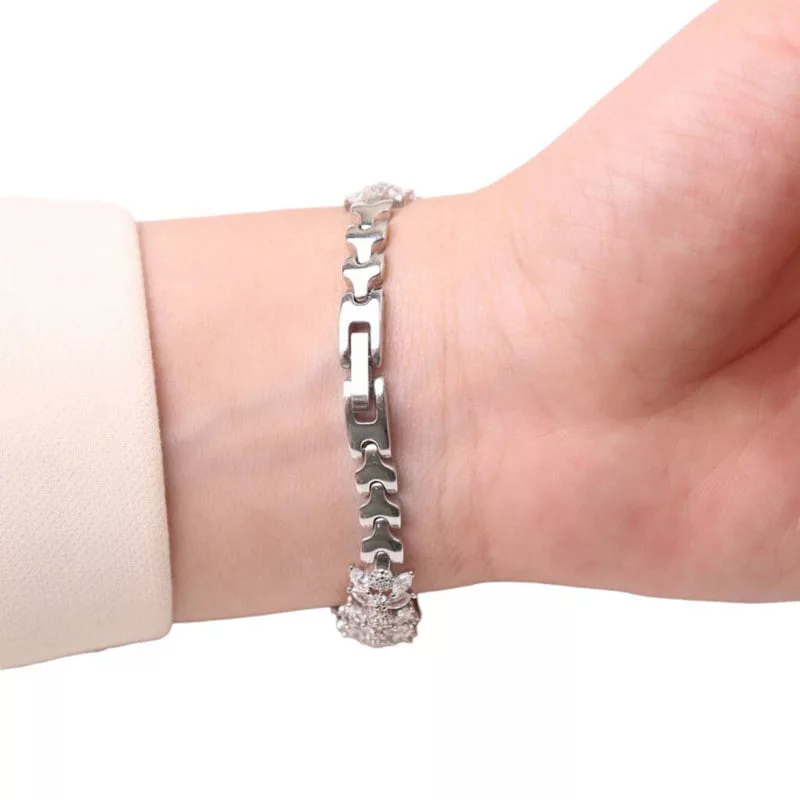 ساعت مچی عقربه ای نقره زنانه مدل MRJ4952