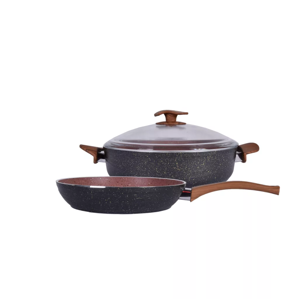 سرویس تابه 3 پارچه اویز مدل T22Td26