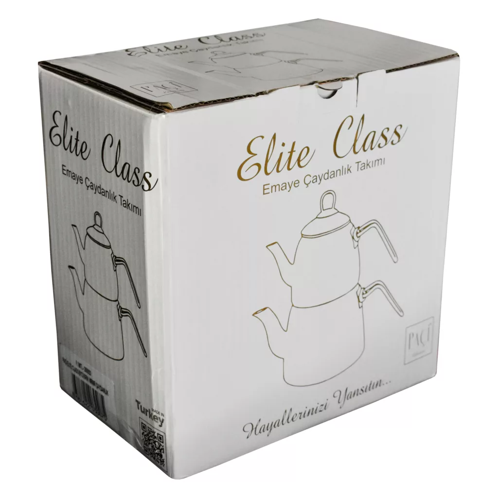 ست کتری و قوری الیت کلس مدل Pachi988