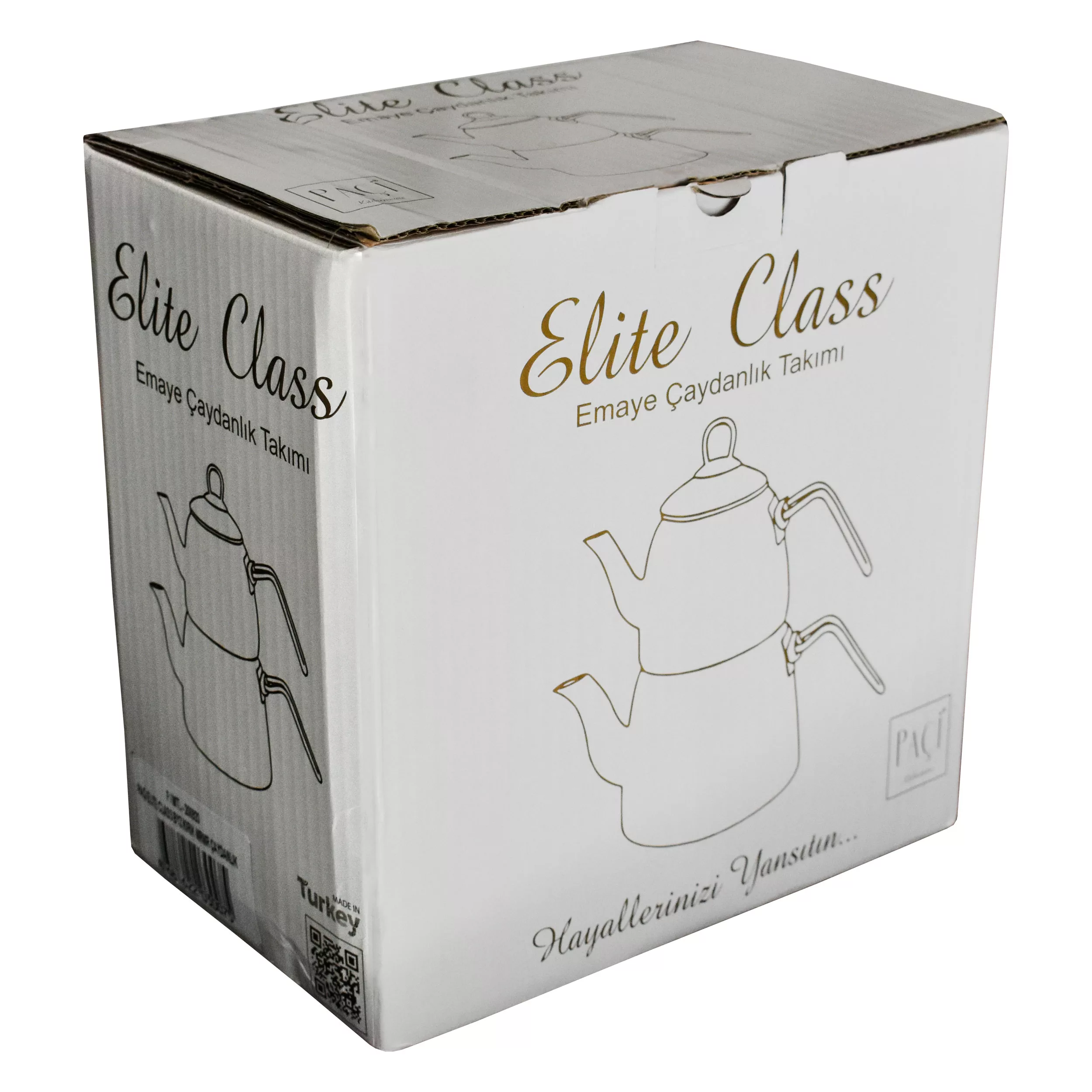 ست کتری و قوری الیت کلس مدل Pachi988