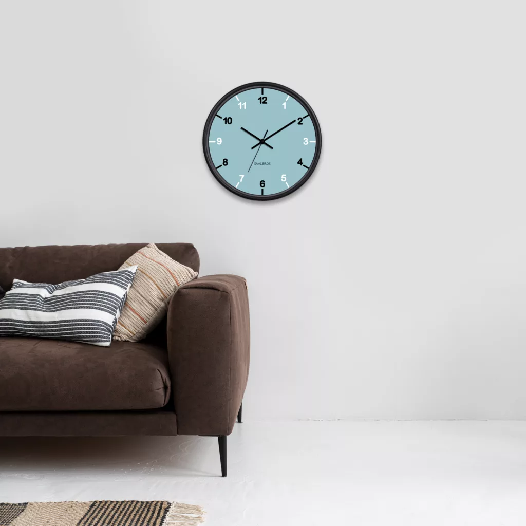 ساعت دیواری سال بردز مدل CW-255