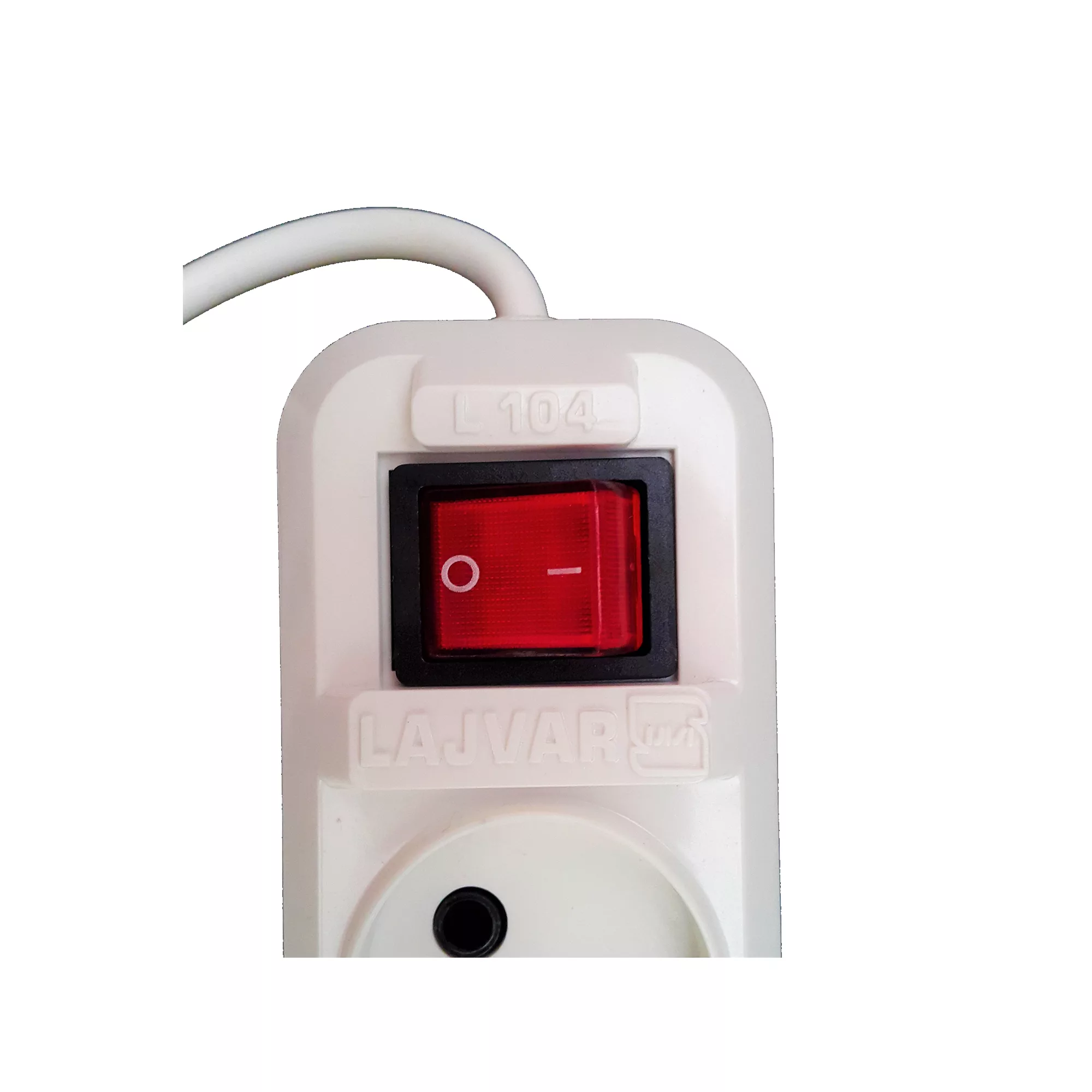 چندراهی برق لجور الکتریک مدل L 104 - 1.8 M